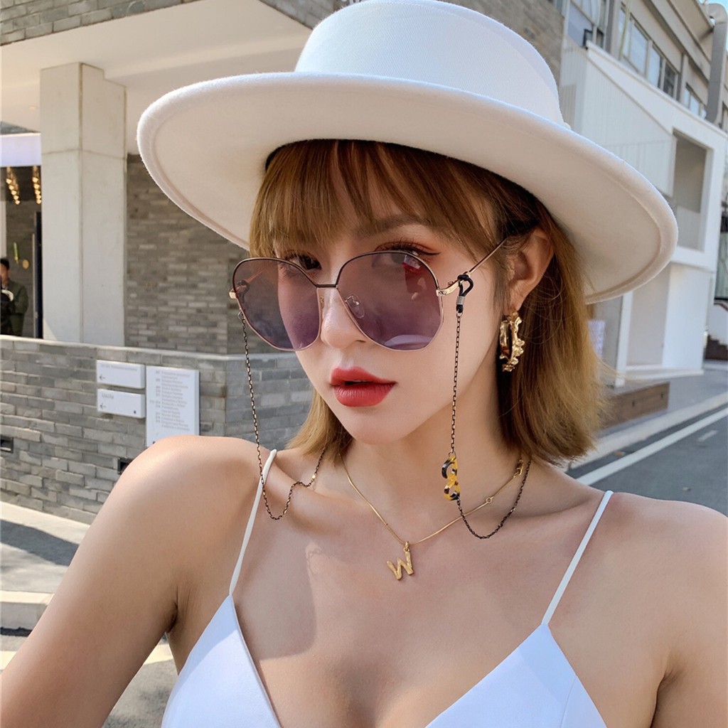 gucci large square frame sunglasses