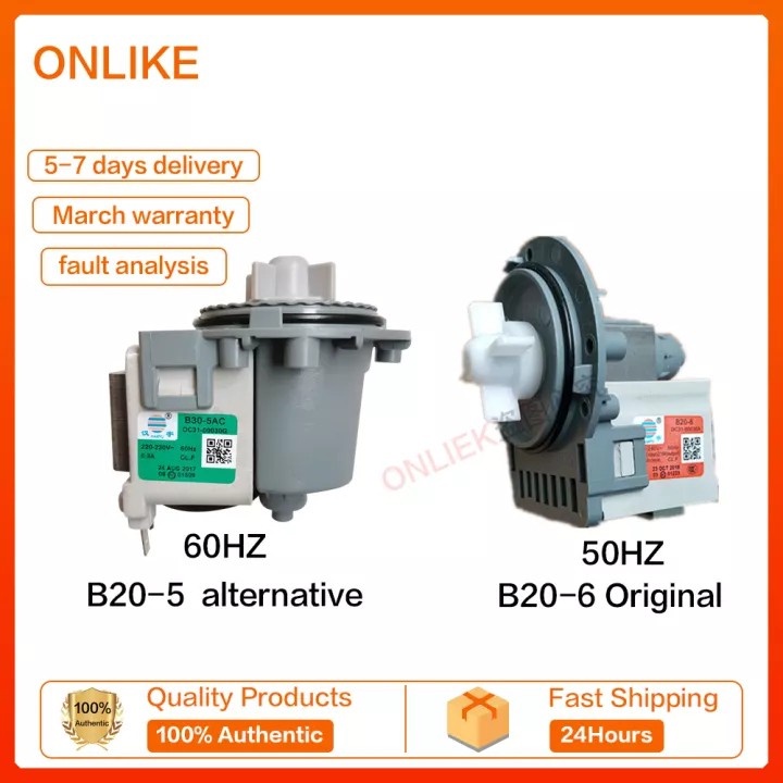 Samsung Washing machine B205 B206 DC3100030 DC3100181B A drainage