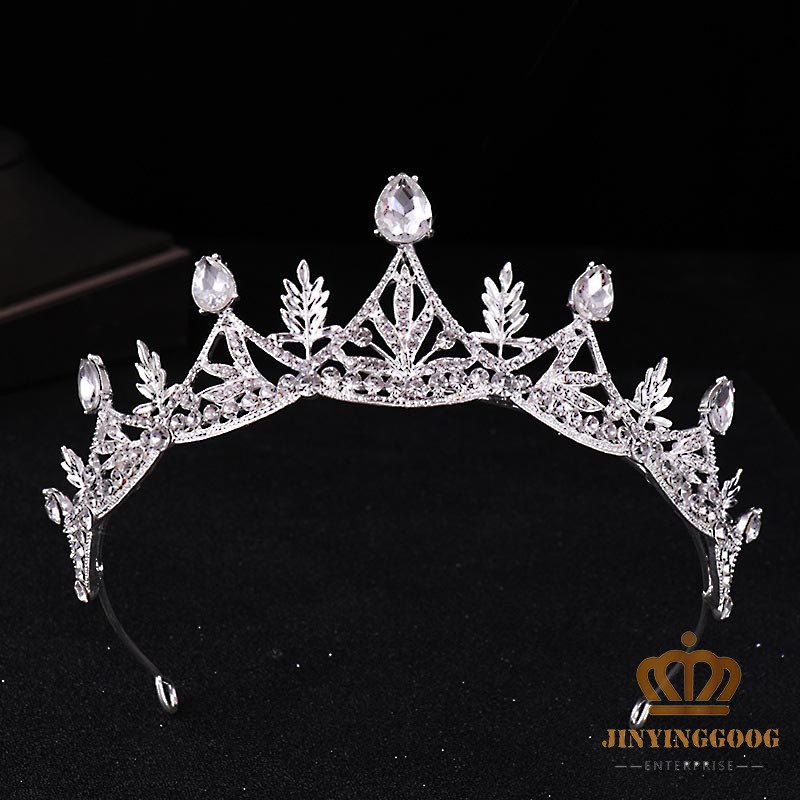 diamond wedding hair accessories