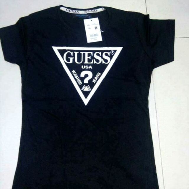 original guess shirt