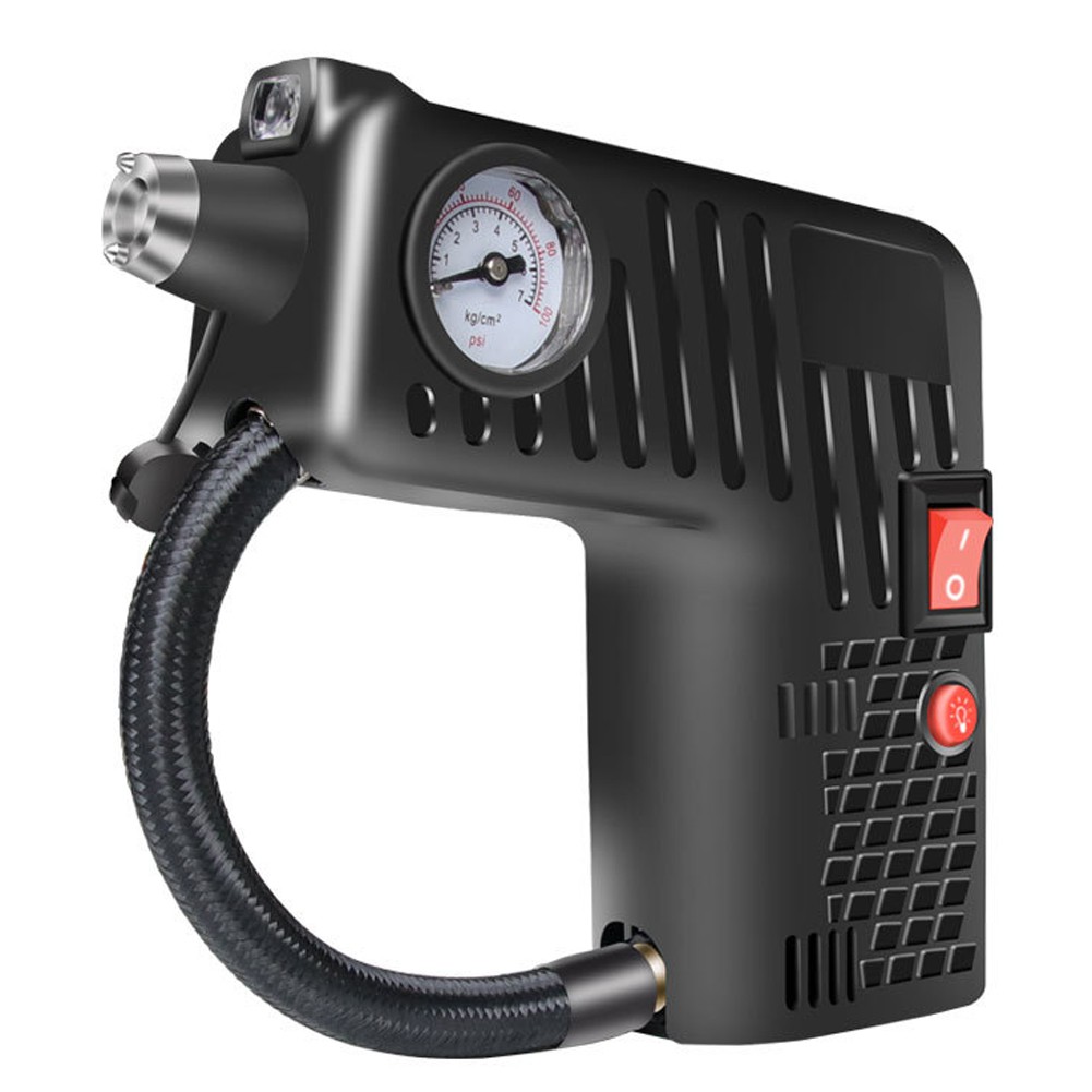 how to fill bike tires with air compressor
