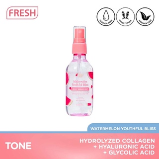 Fresh Skinlab Watermelon Youthful Bliss - Anti-aging - Jelly Serum Mist #1