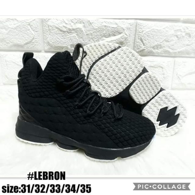 lebron shoes size 6