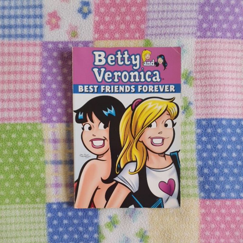 Betty And Veronica: Best Friends Forever | Shopee Philippines