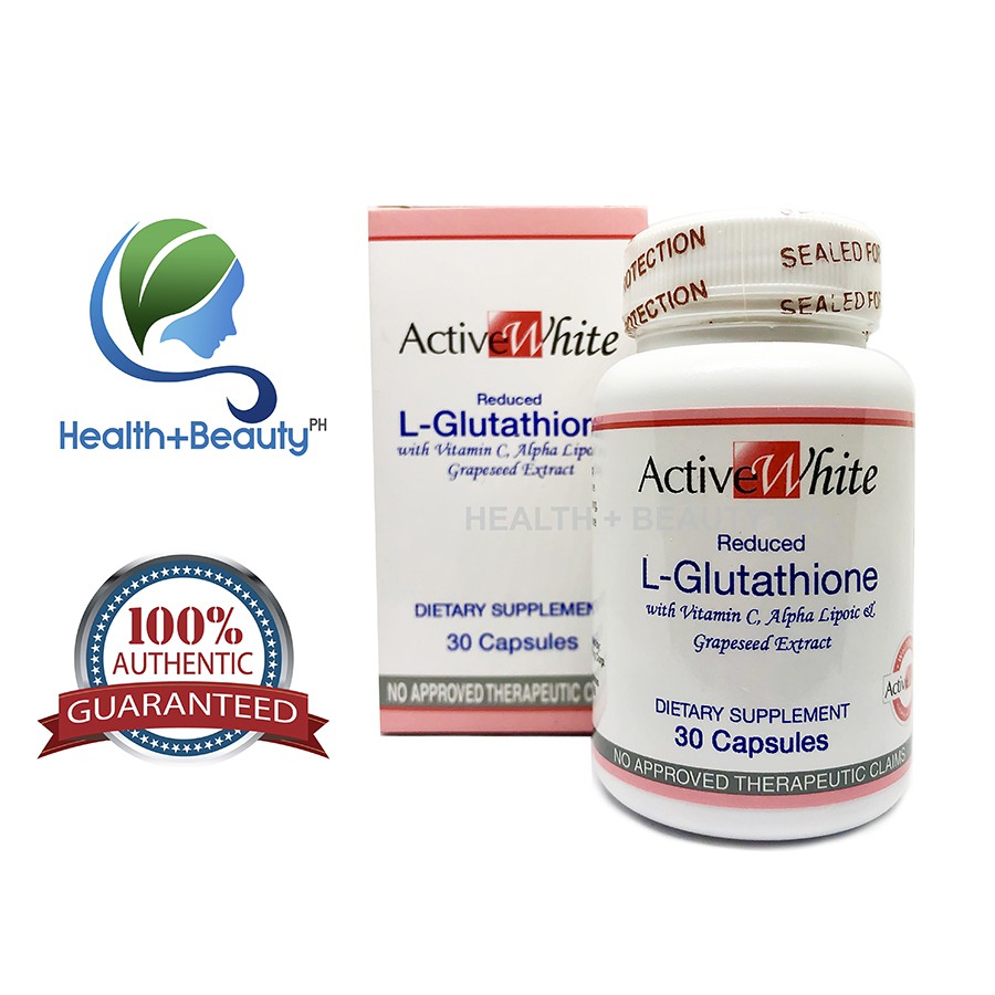 approved science glutathione