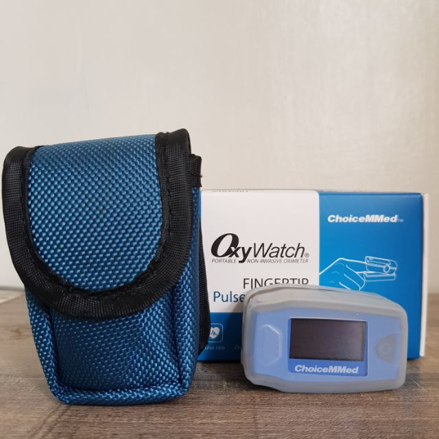 Pulse Oximeter Oxywatch Pedia Shopee Philippines