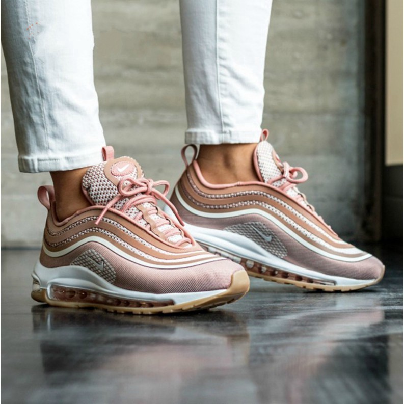 nike air max 97 rust pink
