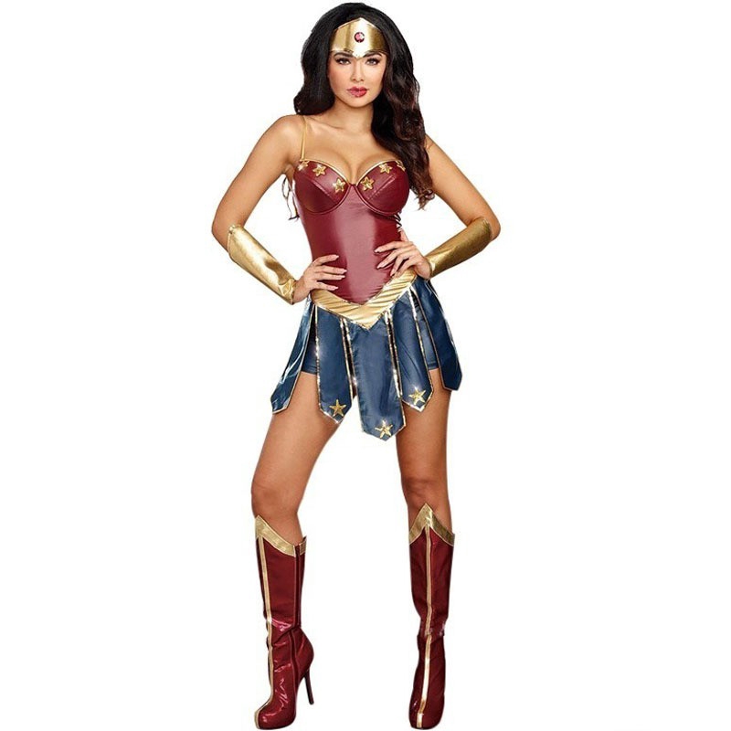 wonder woman swimsuit child