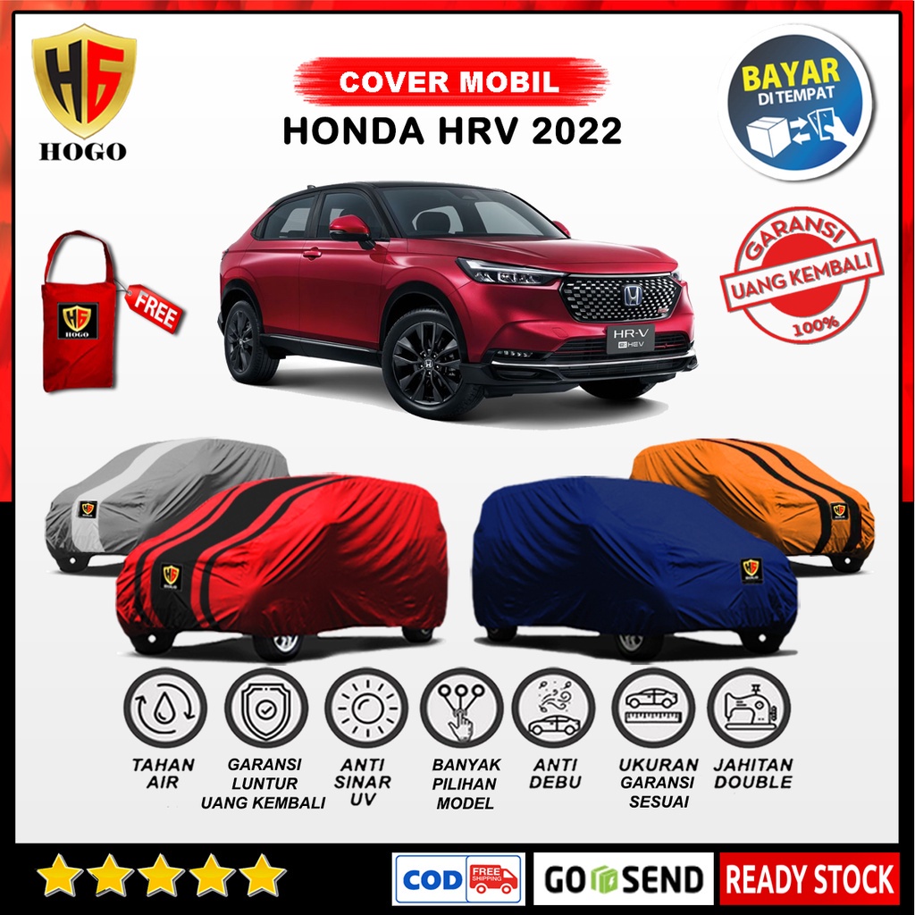 Honda HRV 2022 Car Body Cover / Car Holster HRV 2022 / Blanket Cover