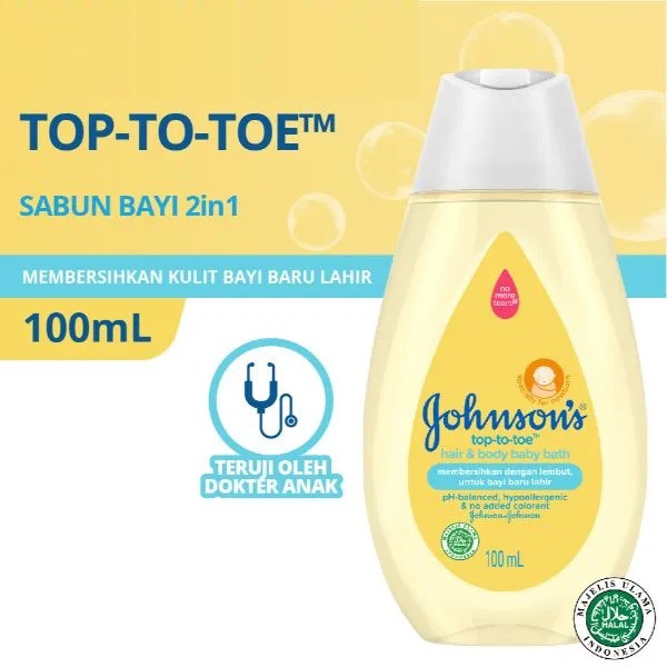johnson baby soap banned