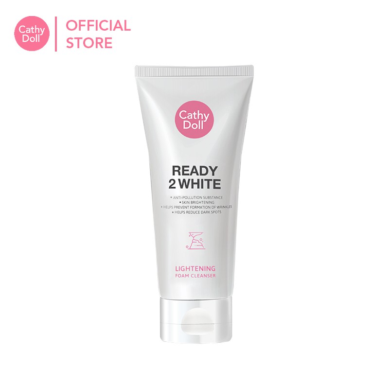 cathy doll foam cleanser