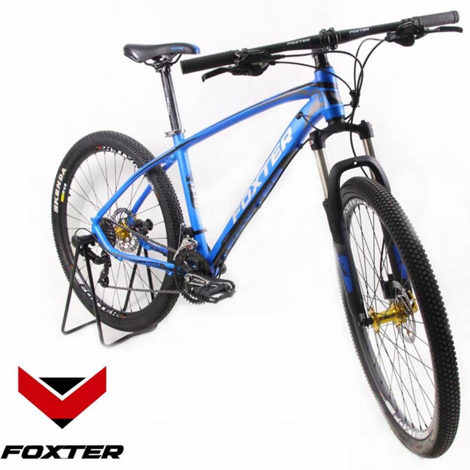 foxter lincoln 4.0 29er