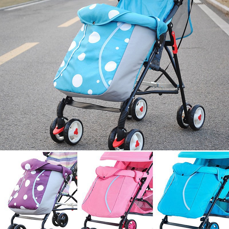 winter baby stroller