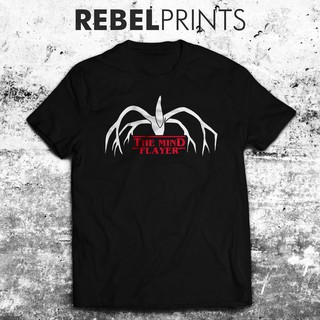 Stranger Things The Mind Flayer Unisex T-Shirt (Gildan) #7