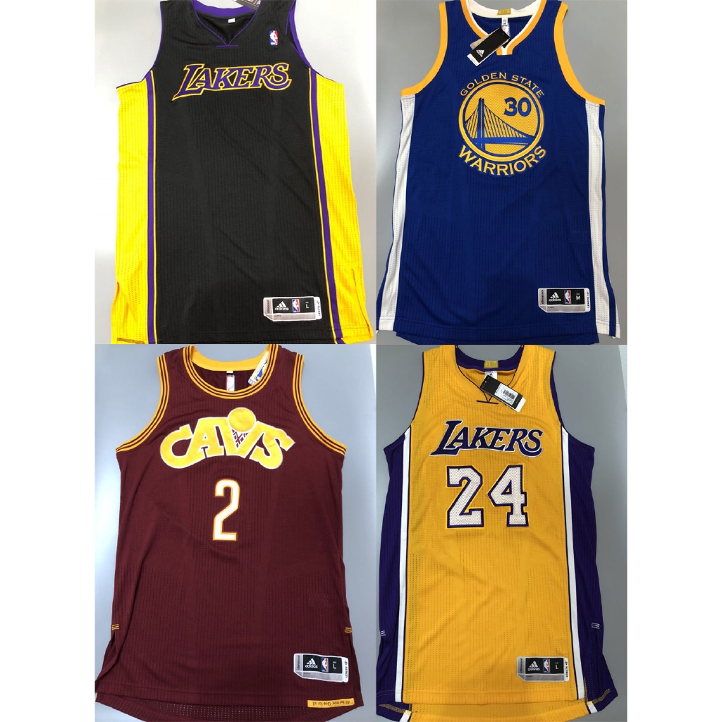 4x lakers jersey