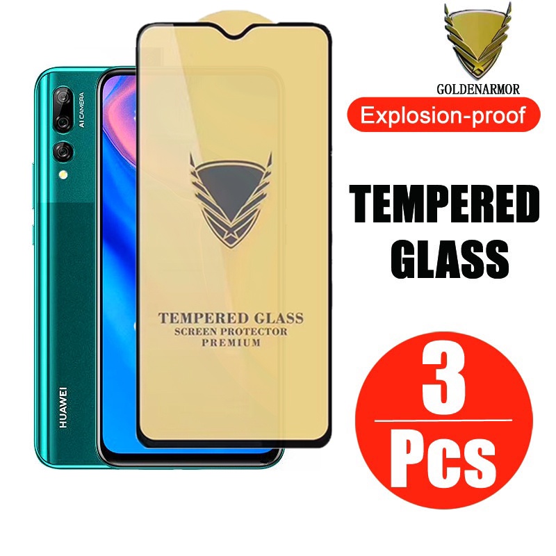Huawei Y9 Prime (2019) Pellicola Prottetiva Protezione Vista 4 modi