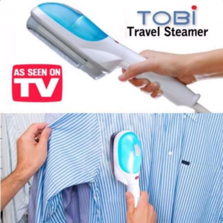 price of tobi travel steamer