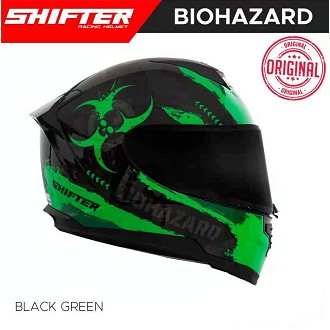 shifter helmet r1