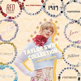 Taylor Swift Inspired Collection: Bracelets • Handmade Beaded Accessories by Alaine ♡