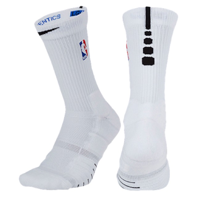 lakers socks nike