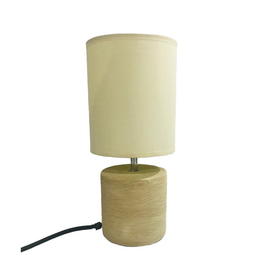 off white ceramic table lamps