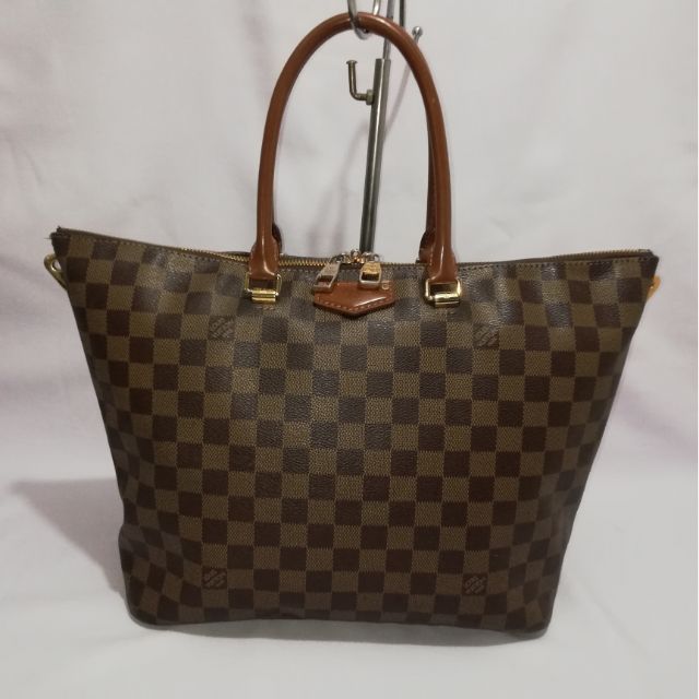 FIXED PRICE!!! PRELOVED LOUIS VUITTON TOTE BAG | Shopee Philippines