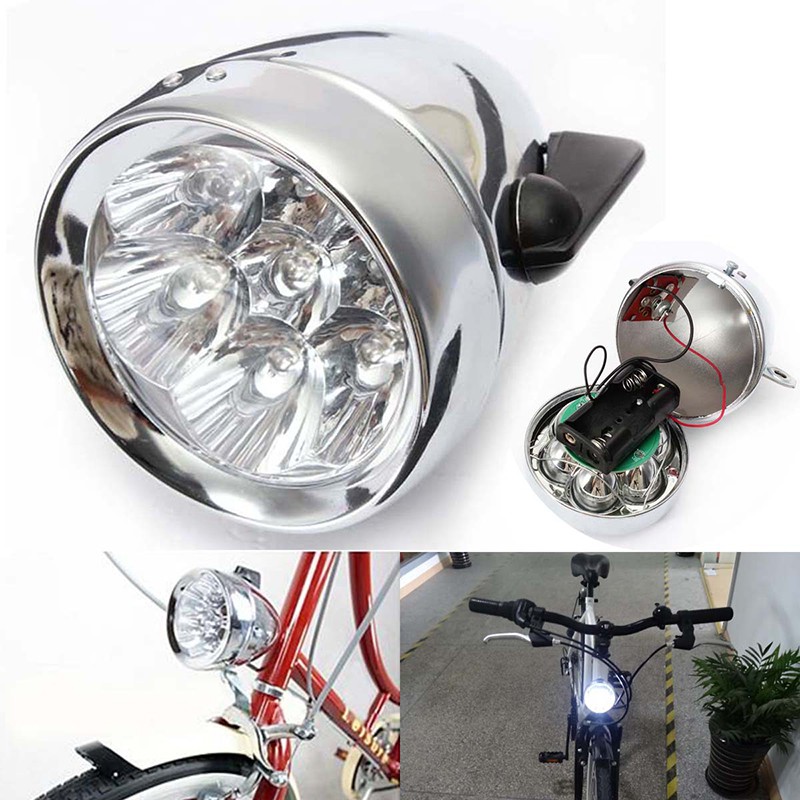 retro bicycle lights