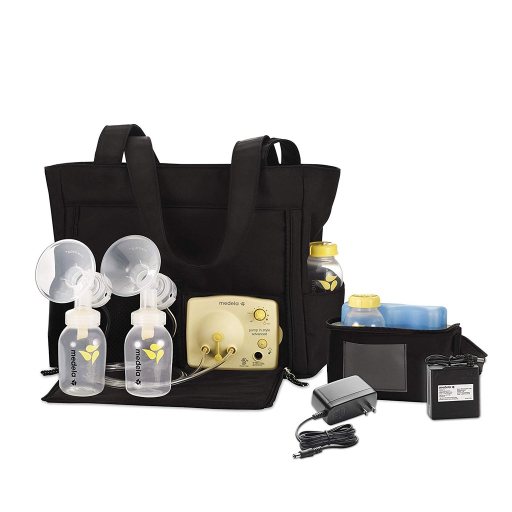 medela double breast pump