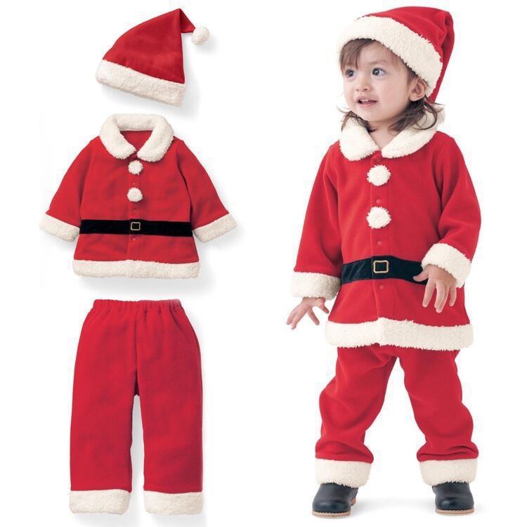 christmas kids clothing