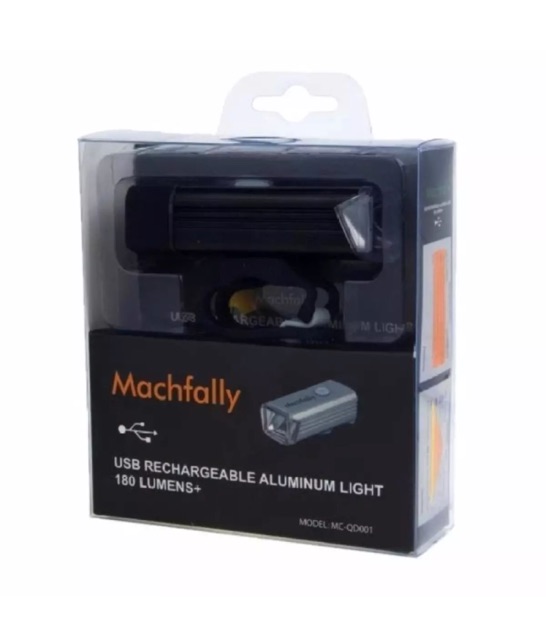 machfally 180 lumens