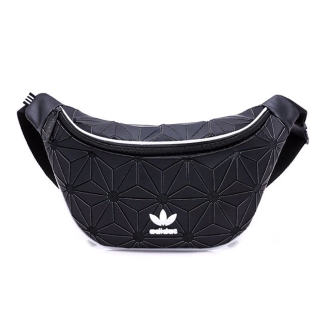 adidas belt bag black