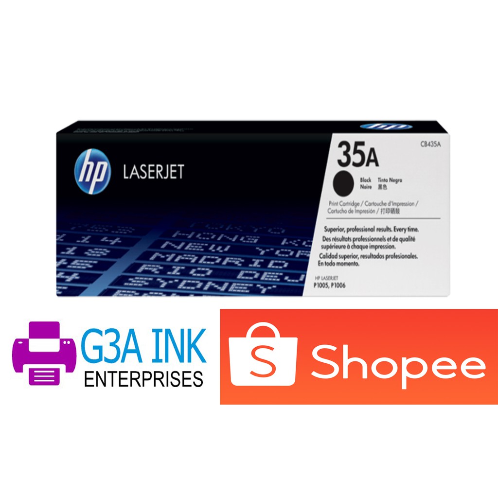 laserjet 35a