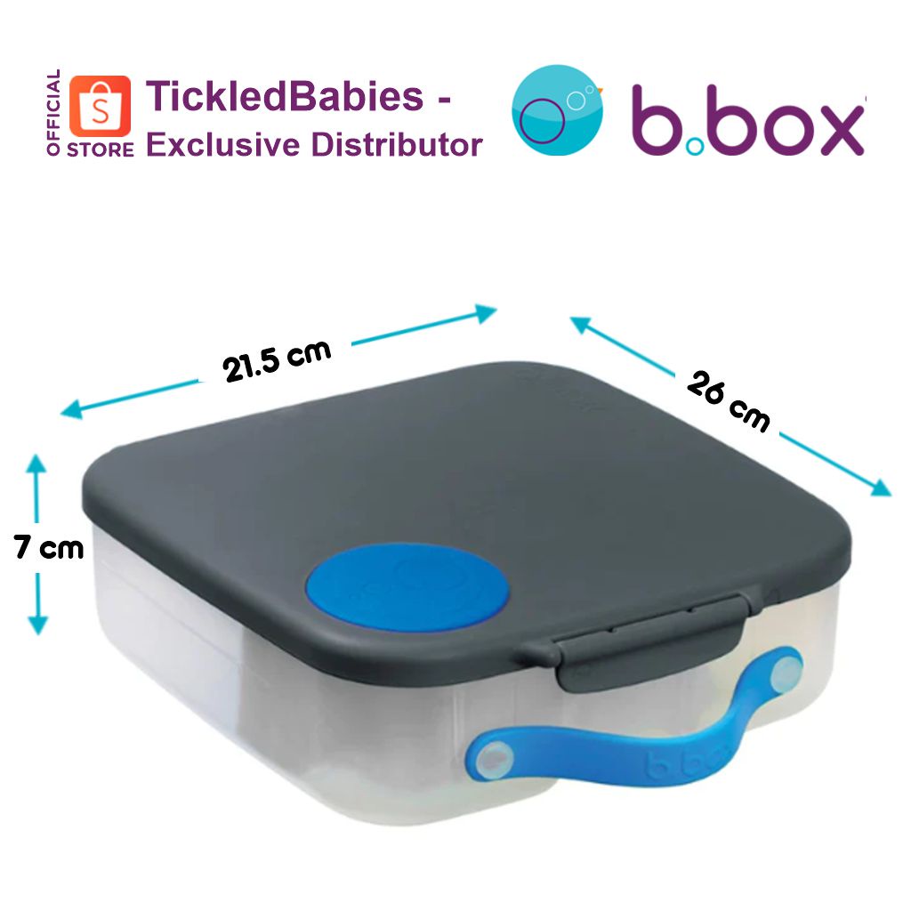 bbox Bento Lunch Box Whole Foods ( b.box toddler kids spillproof large travel school work