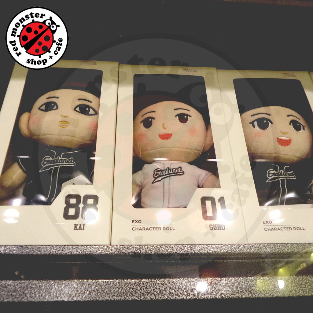 where can i buy exo dolls