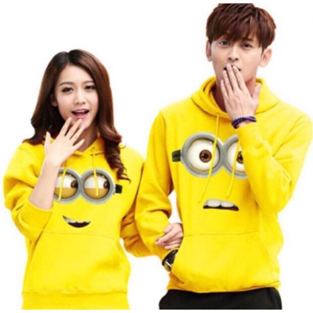 minion hoodie