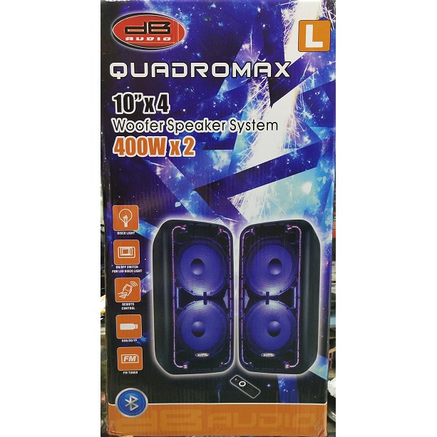 audio speaker system