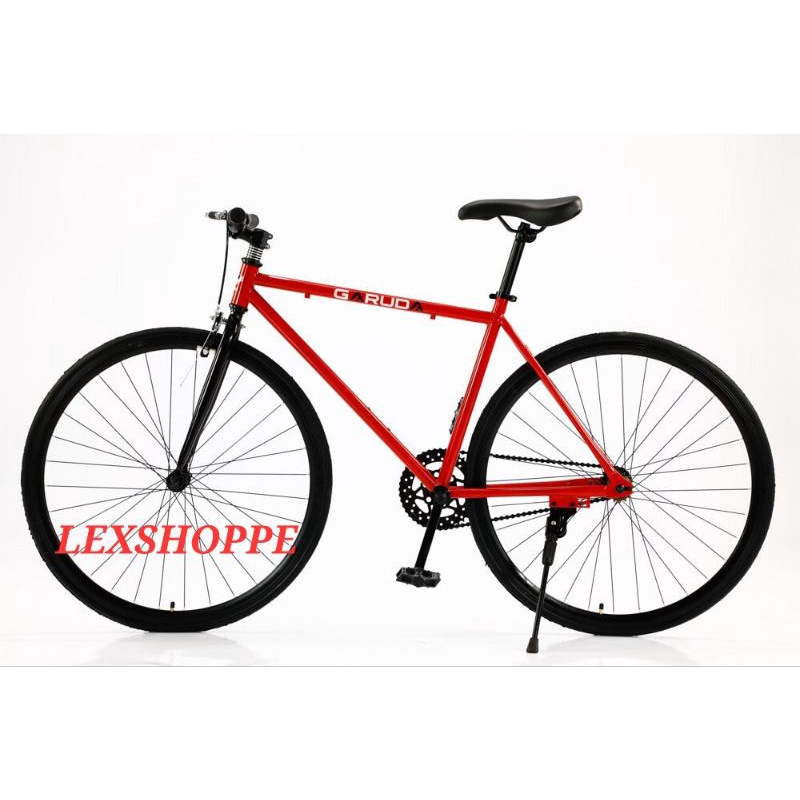 garuda fixed gear bike