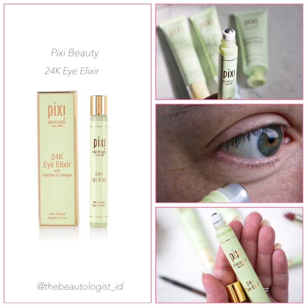 Pixi Beauty 24K Eye Elixir
