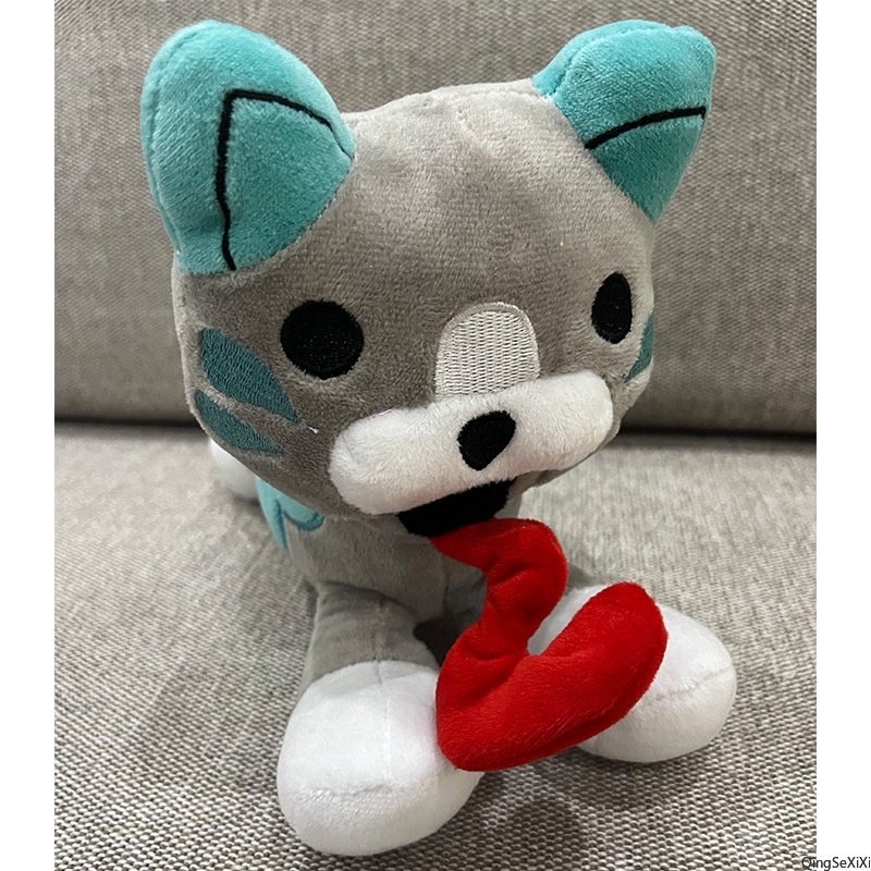 Poppy Playtime Huggy Wuggy Candy Cat Plush Toy Scary and Funny Plush ...