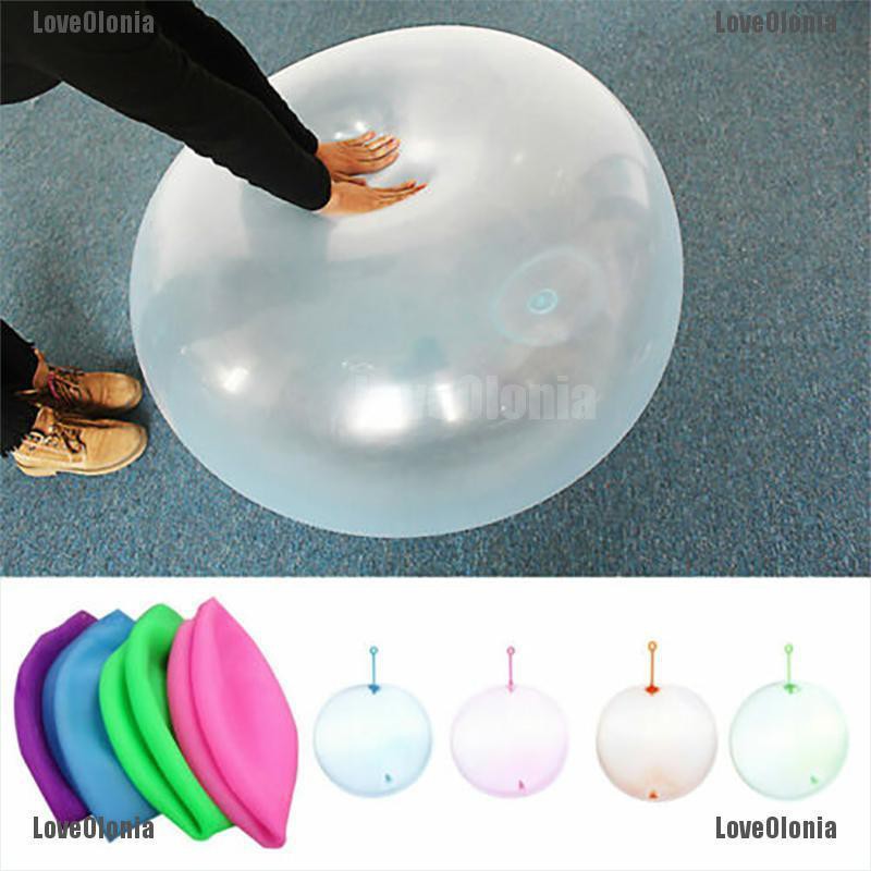 wiggle wiggle bubble ball