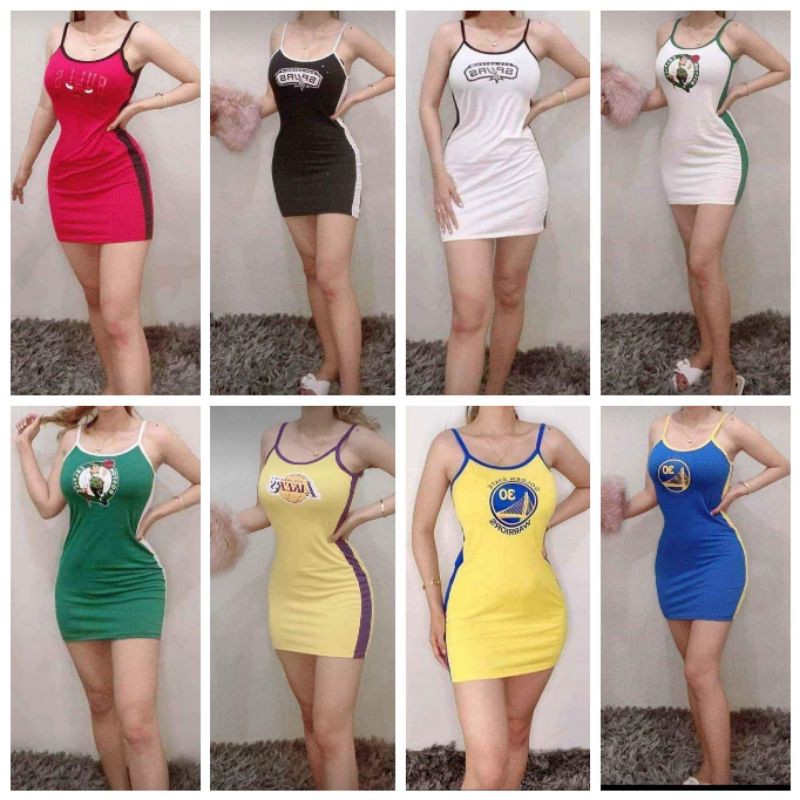 bodycon dress sporty