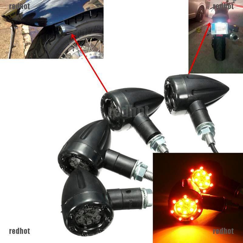 motorcycle indicator bulbs