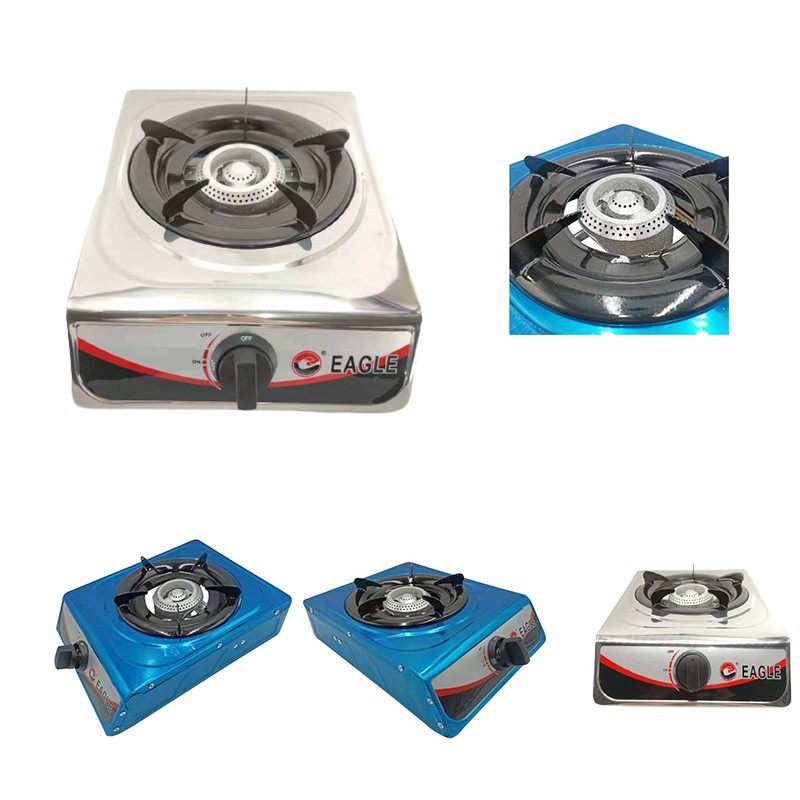 Home Appliances COD Burner stove / Cooking stove / Stainless single