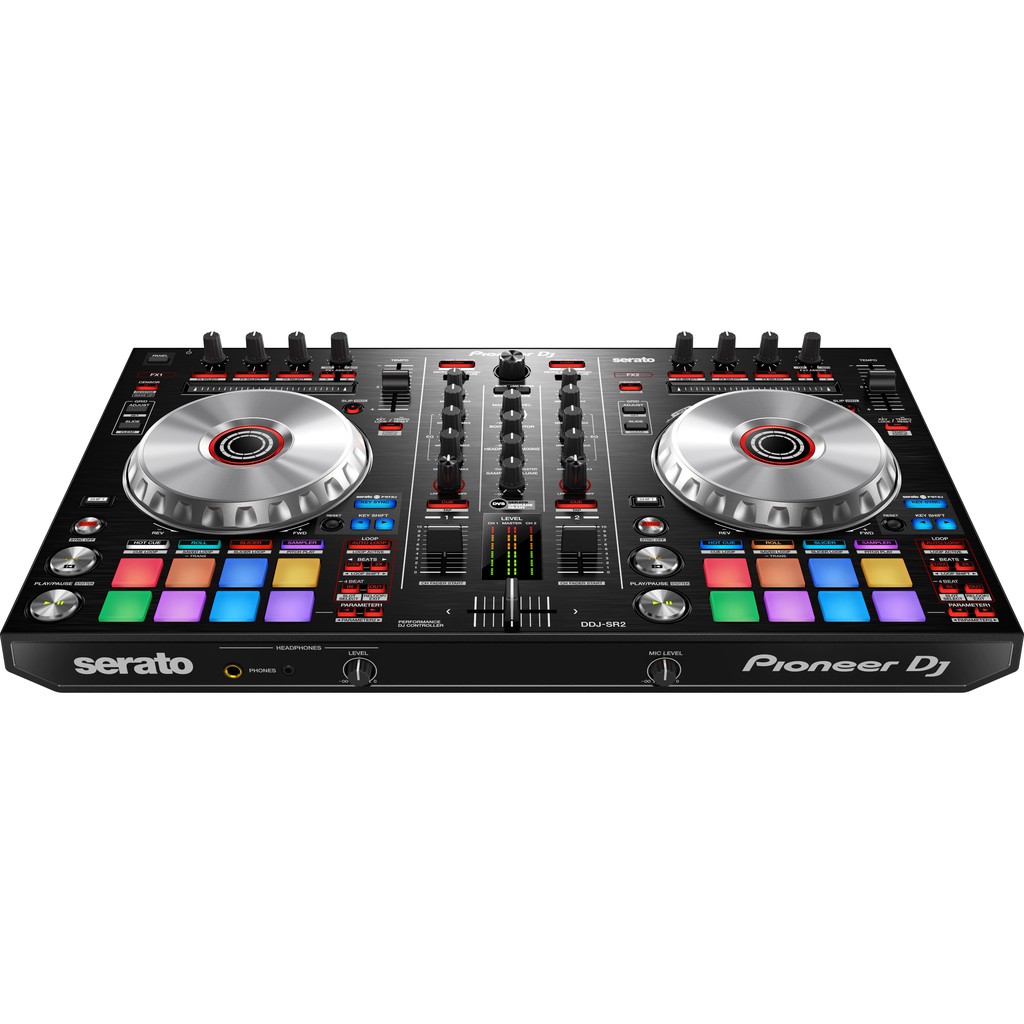 sr2 pioneer
