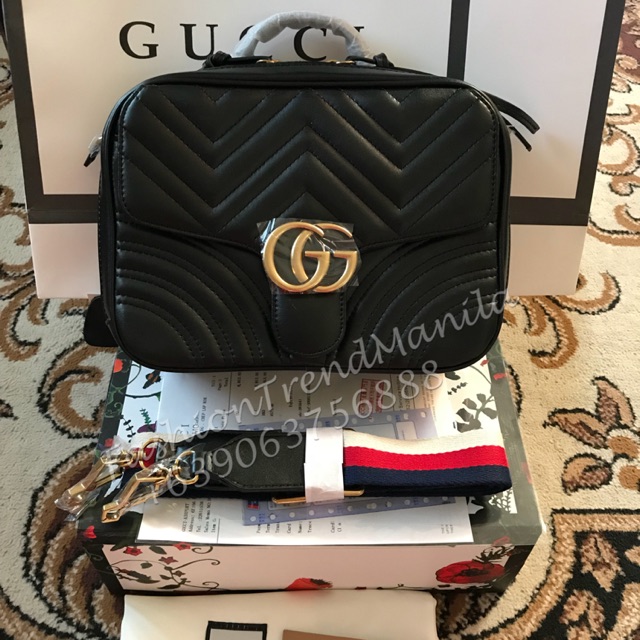gucci sling