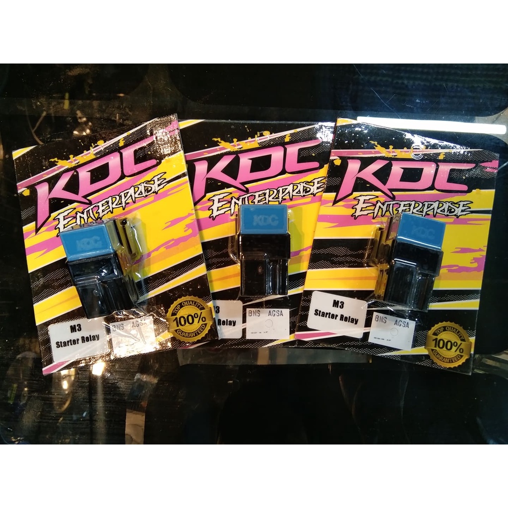 M3/Soul i 125/Mio i 125 Starter Relay Shopee Philippines