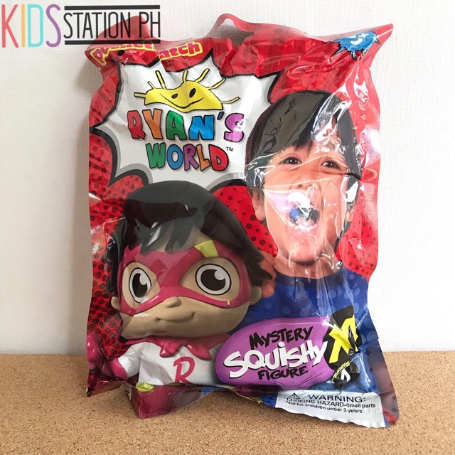 ryan's toy review box