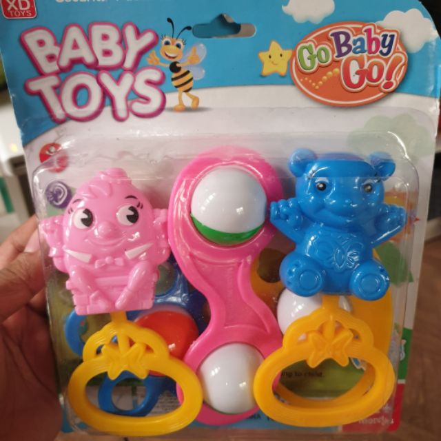 sound making toys for babies