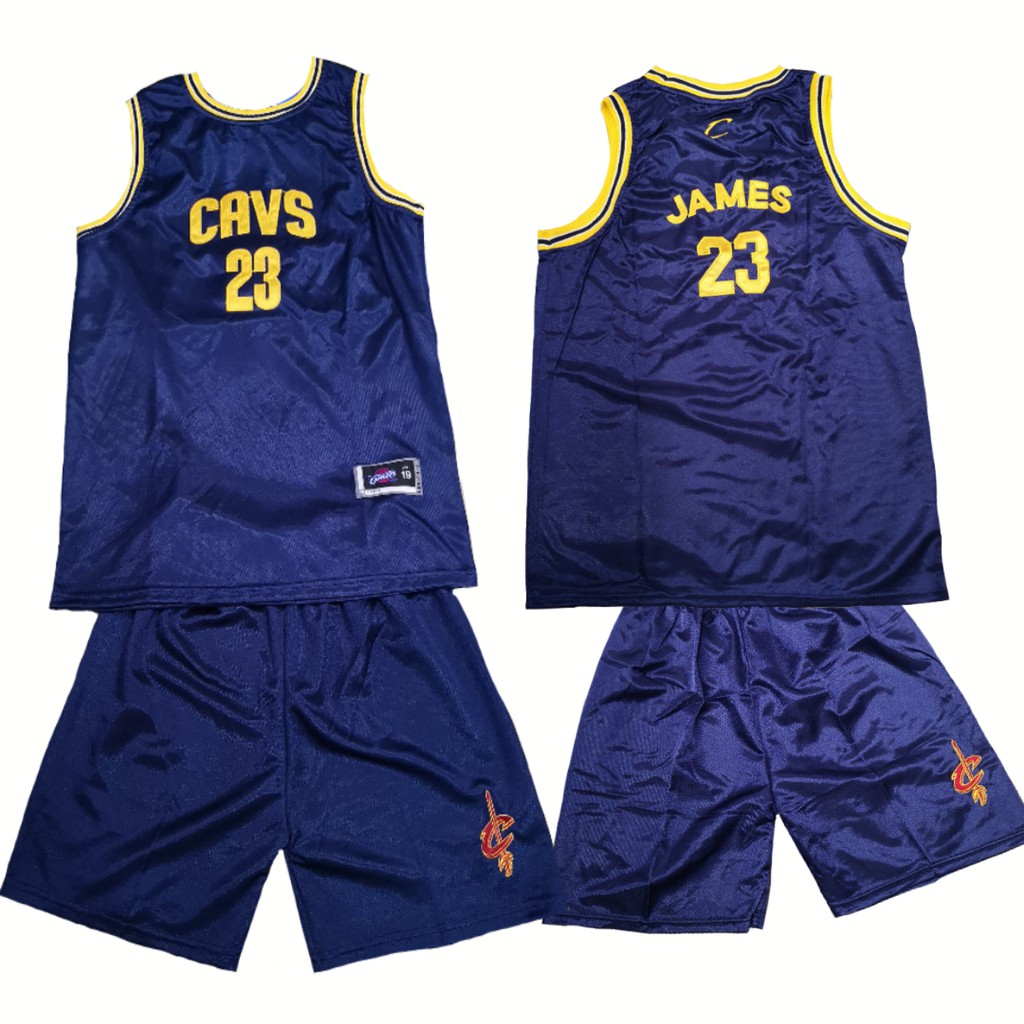 navy blue nba jersey