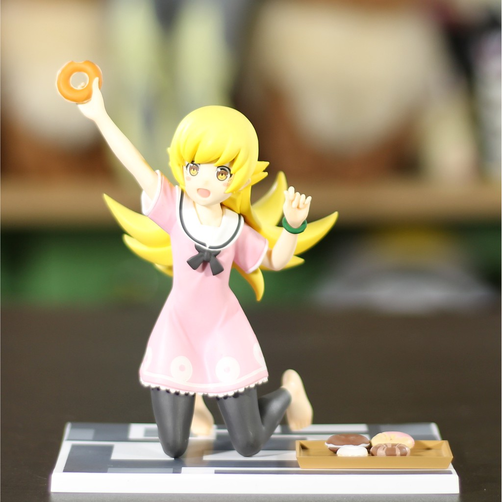 shinobu oshino donut